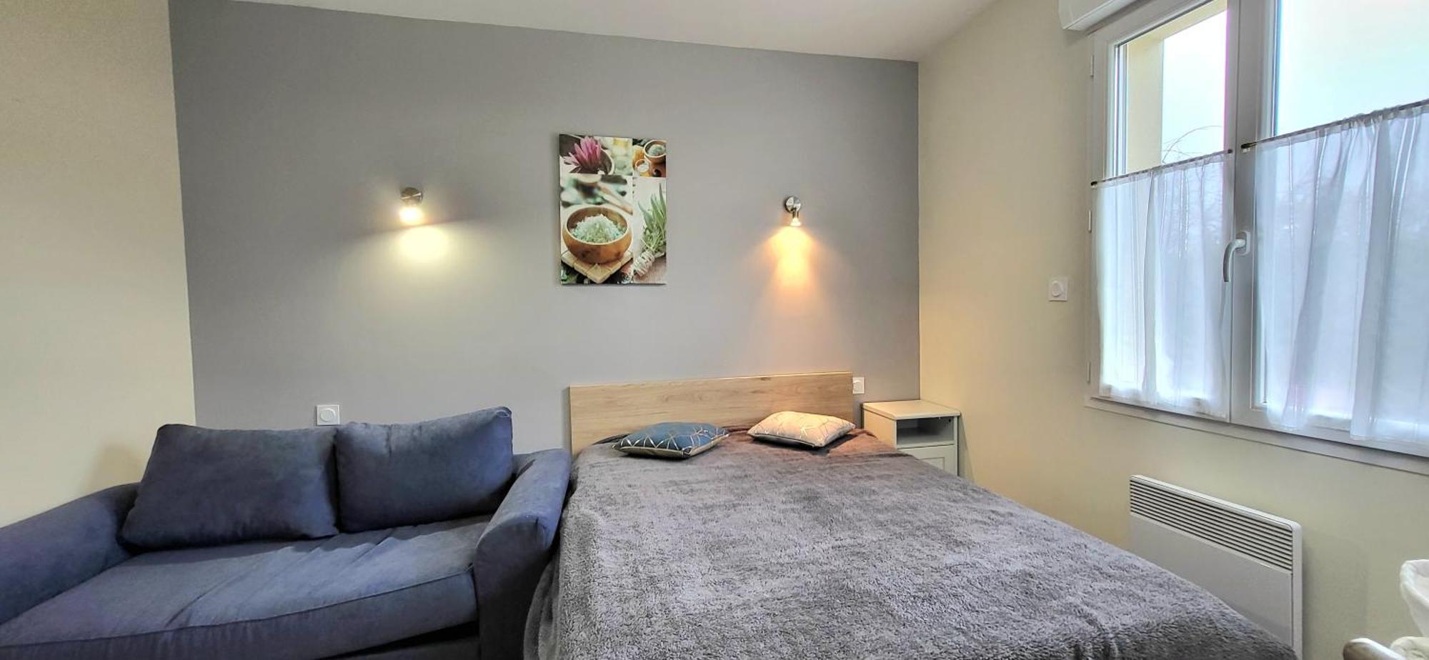 Residences Les Sansonnets "Appartements & Studios" Jonzac Esterno foto