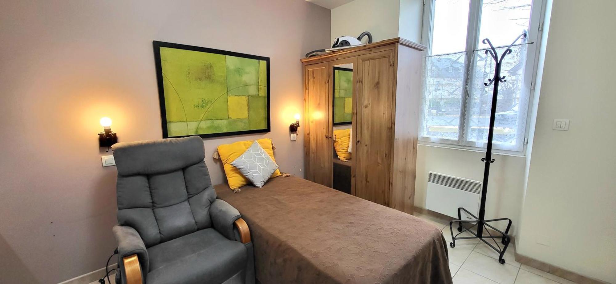 Residences Les Sansonnets "Appartements & Studios" Jonzac Esterno foto